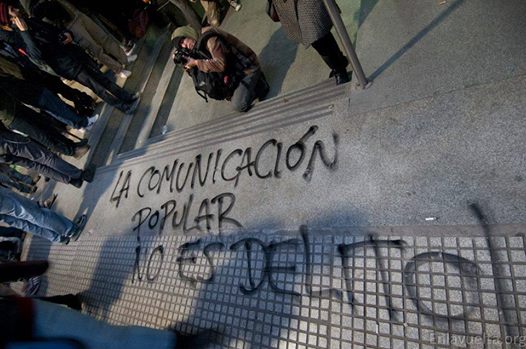 Para este día del periodista…