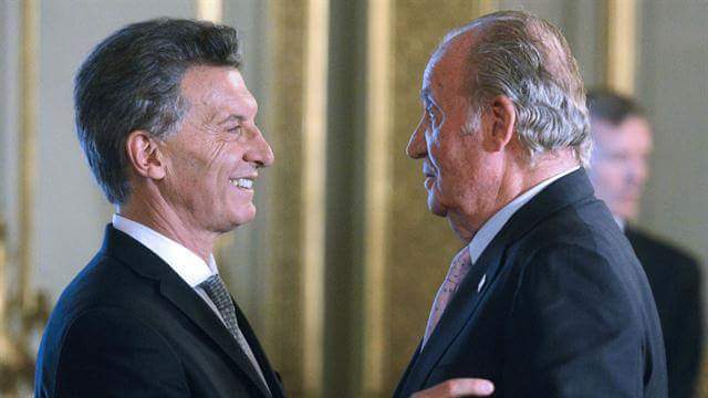 ​La angustia de Macri