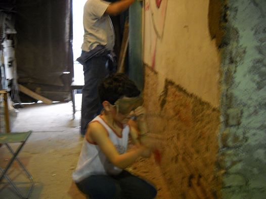 Levantando nuestros medios