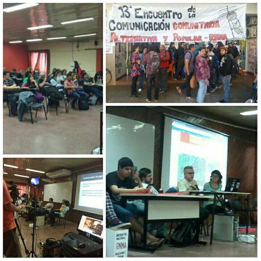 Y nos pasó el XIII Encuentro nomas