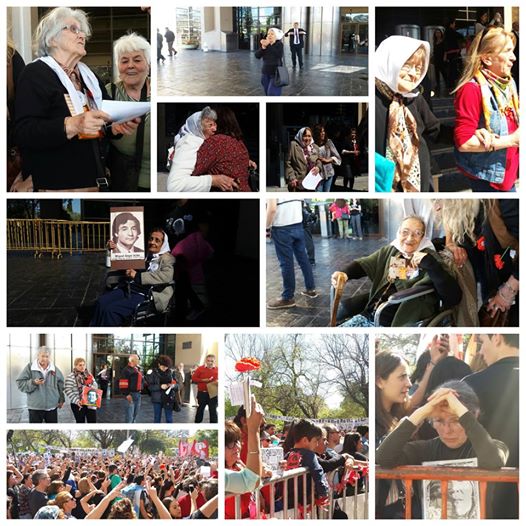 La gloriosa juventud argentina