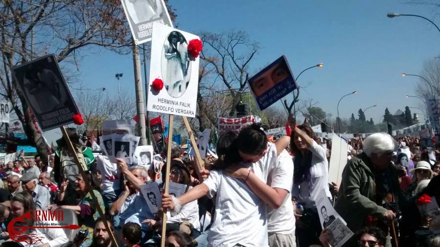 Justicia para encontrarte