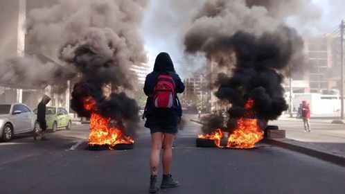 ¿A dónde vamos, sociedad de mierda?