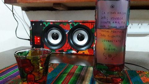 Bitácora / Fin del viaje