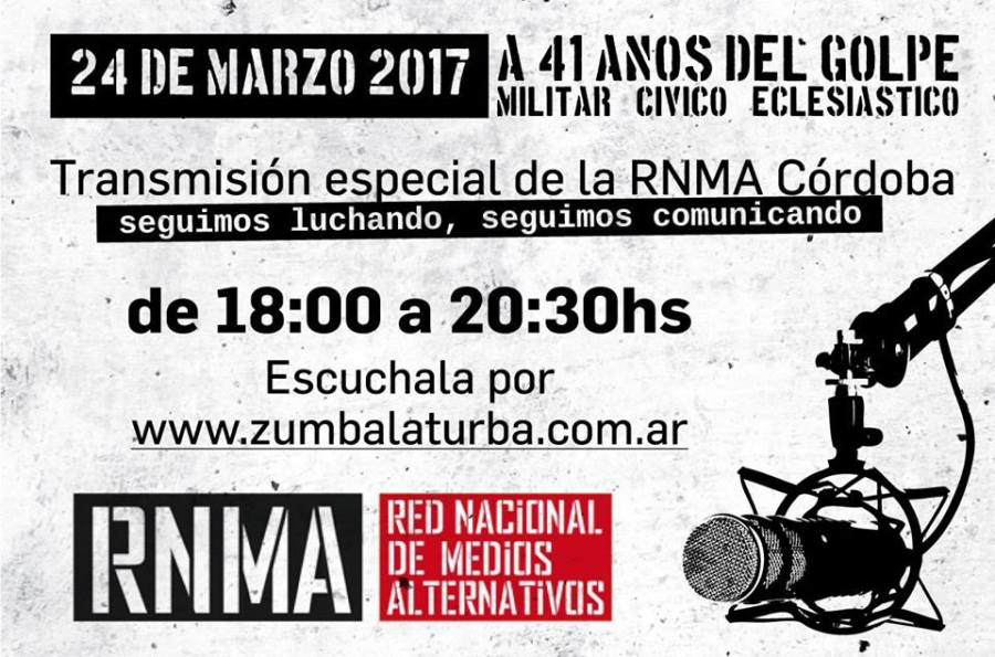 Transmisión especial #24deMarzo