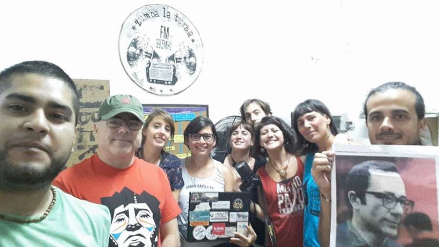 #24deMarzo en Lucha desde nuestra trinchera comunicacional