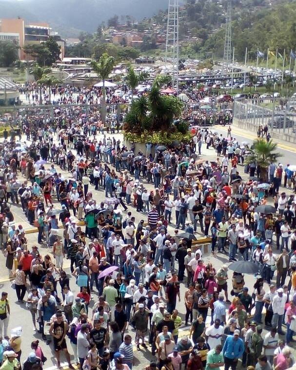 ¡El poder originario del pueblo podrá!
