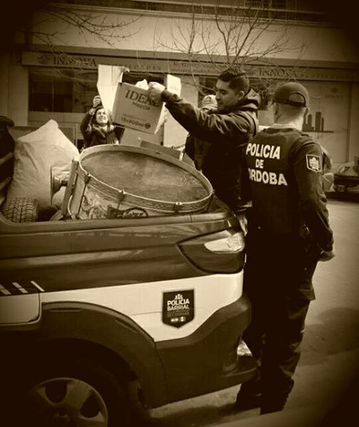 No hay dudas, el Fiscal Dalma es un esperpento