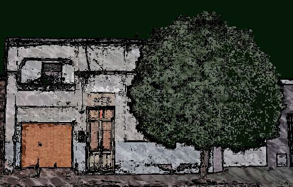 Esténcil clandestino