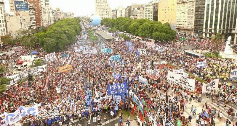 El día que estallaron los globos de la alegría