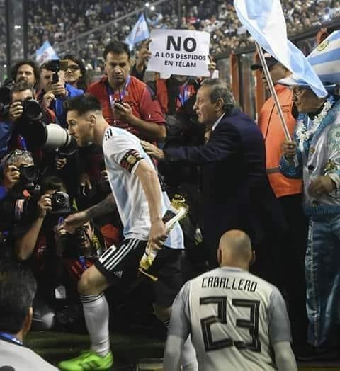 ¿El fútbol nos tapa la cancha?