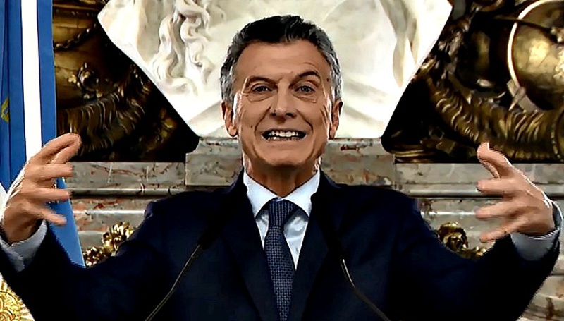 Los muertos siempre los pone el pueblo, no el mercado