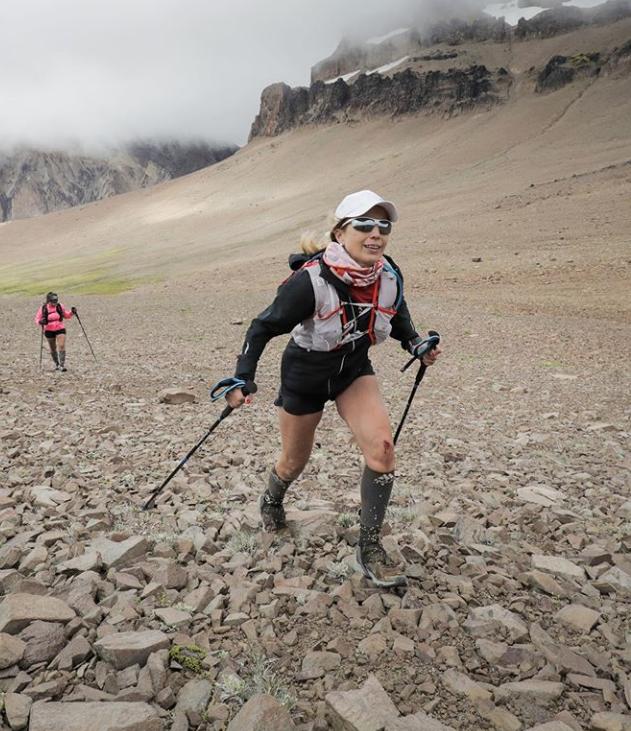 Esa es mi hermana …