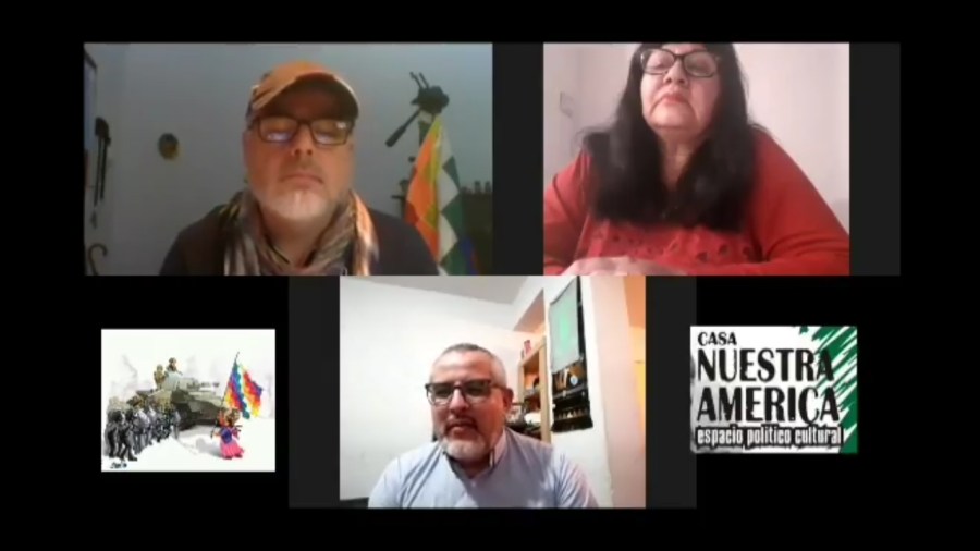 Reflexiones a 6 meses del Golpe de Estado en Bolivia