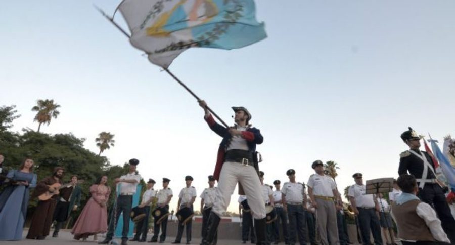 La vigencia de San Martín