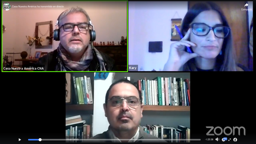 CONVERSATORIO –  Vigencia del pensamiento Sanmartiniano