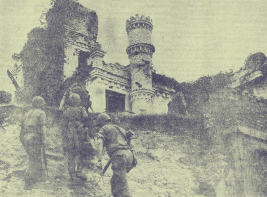 El Castillo de la buena memoria