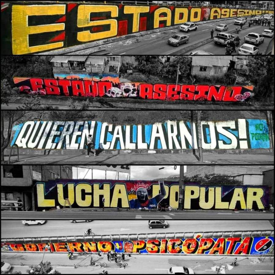 Conversatorio: «REALIDAD DE #COLOMBIA HOY»