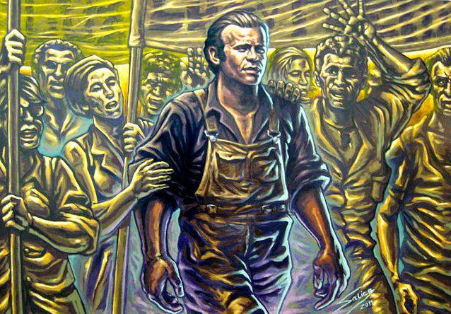 Lo que sueña, siente y piensa Tosco