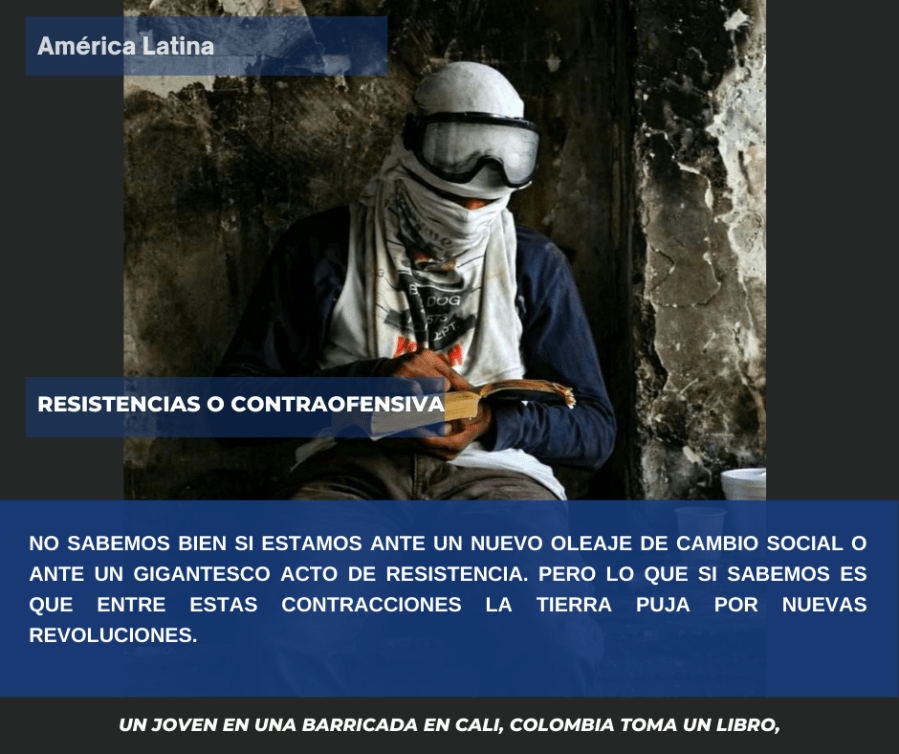 América Latina no se da por vencida