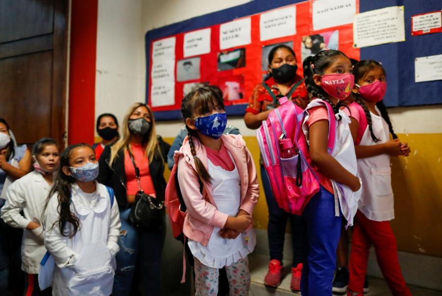 Retorno a clases | En el peor momento