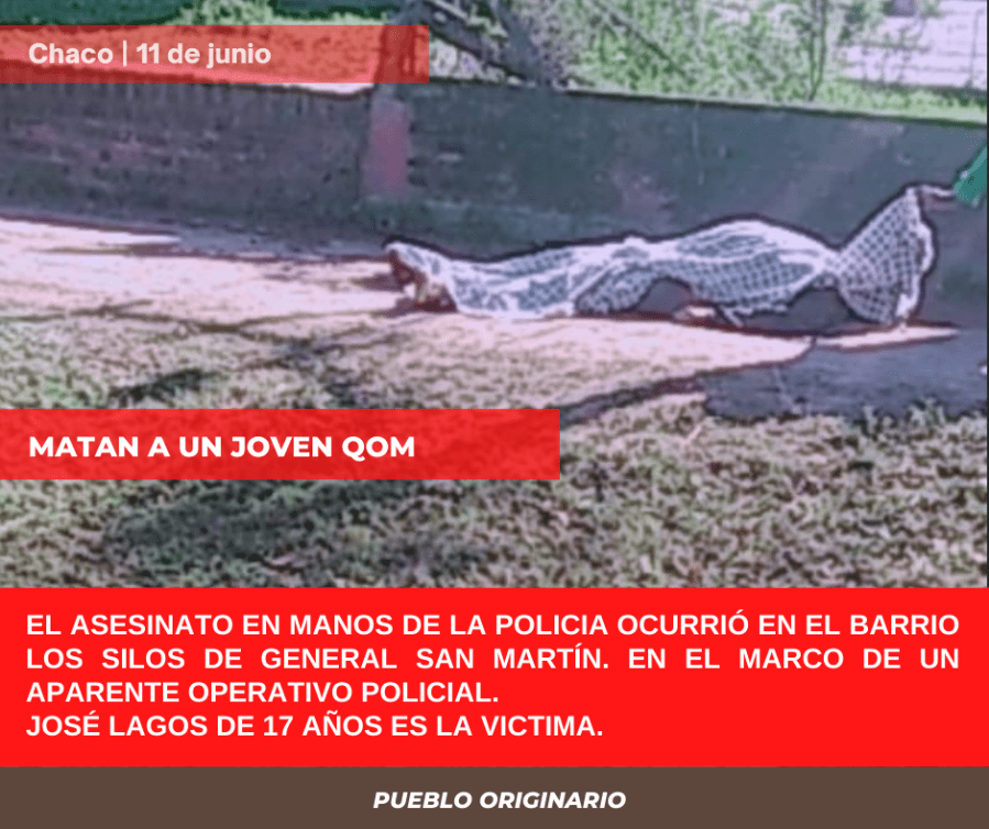 Tan lejos de Av. de Mayo, tan cerca de la Argentina