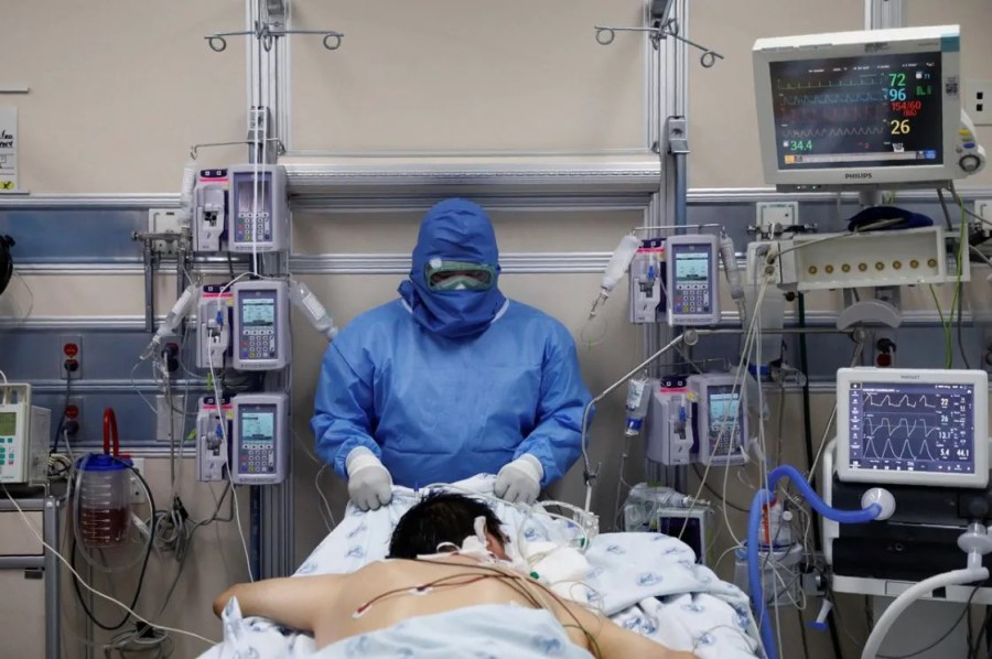 Del Colapso a la tragedia