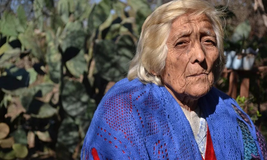 [Ramona Bustamante es siembra]