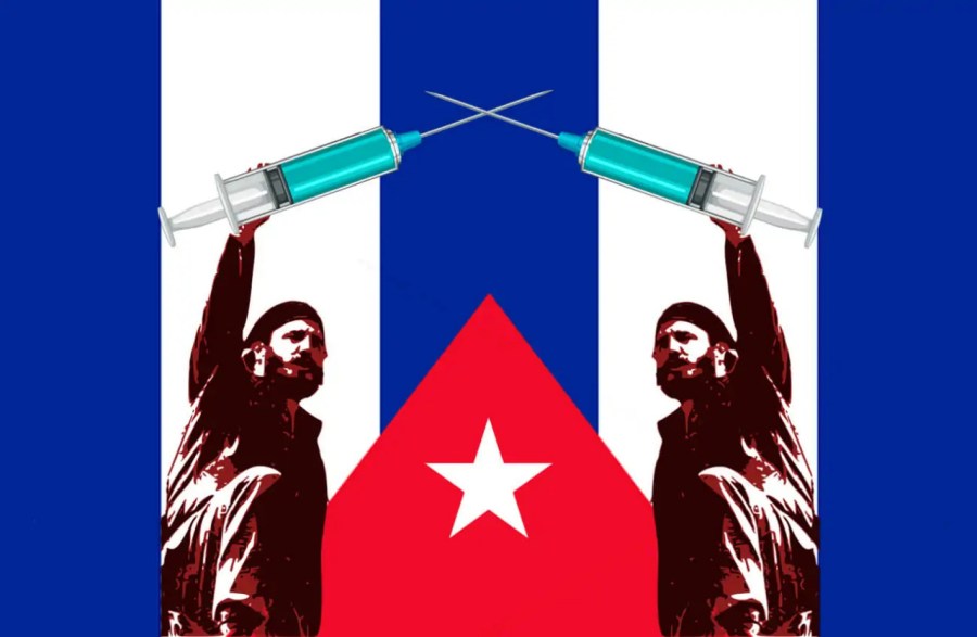 92,28% de EFICACIA | Vacuna Cubana contra el COVID