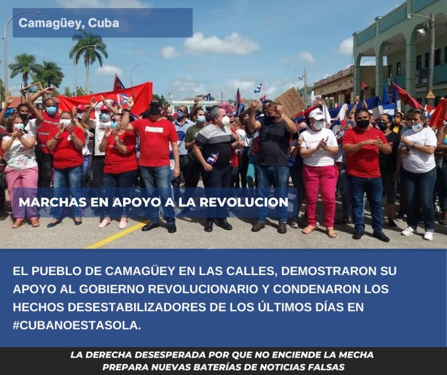 La realidad cubana vs los trolls