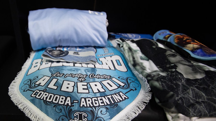 Un equipo combativo…