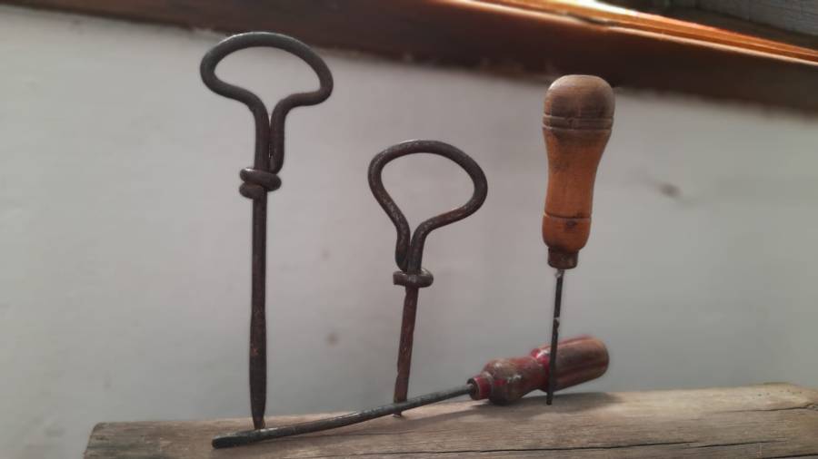 Herramientas que andan