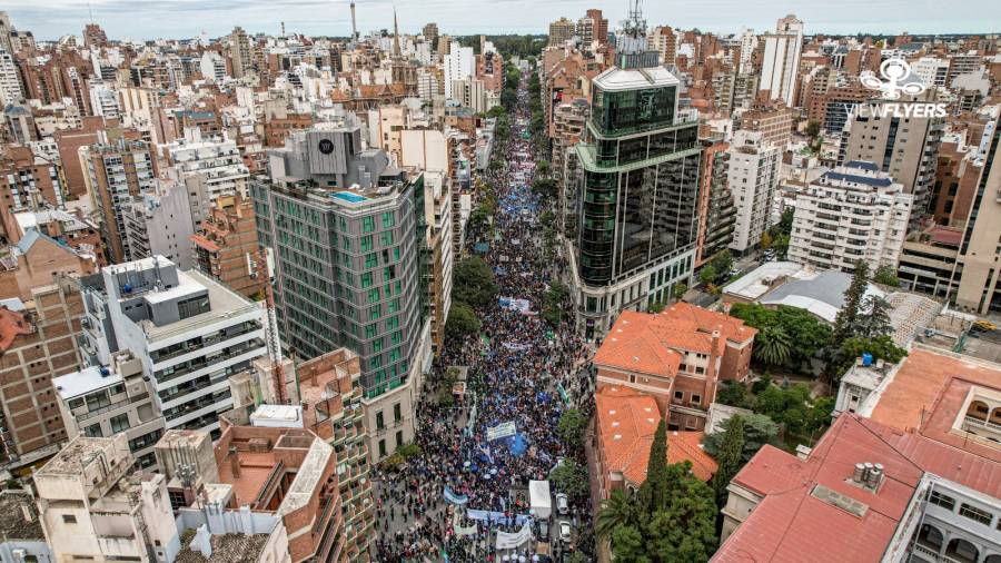 Es Córdoba en marcha