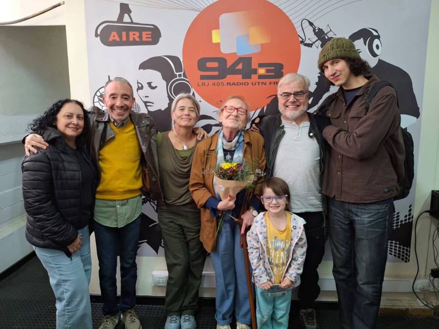 EL TANGO NOS VUELVE A CONVOCAR