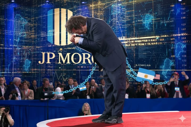 El Fantasma de Panamá sobre la Casa Rosada: La Peligrosa Dependencia Financiera de Argentina