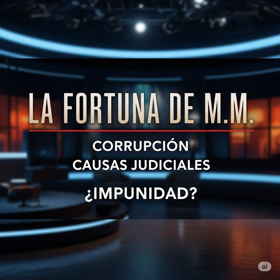 Deuda, Contrabando y Panamá Papers: El Historial de Macri