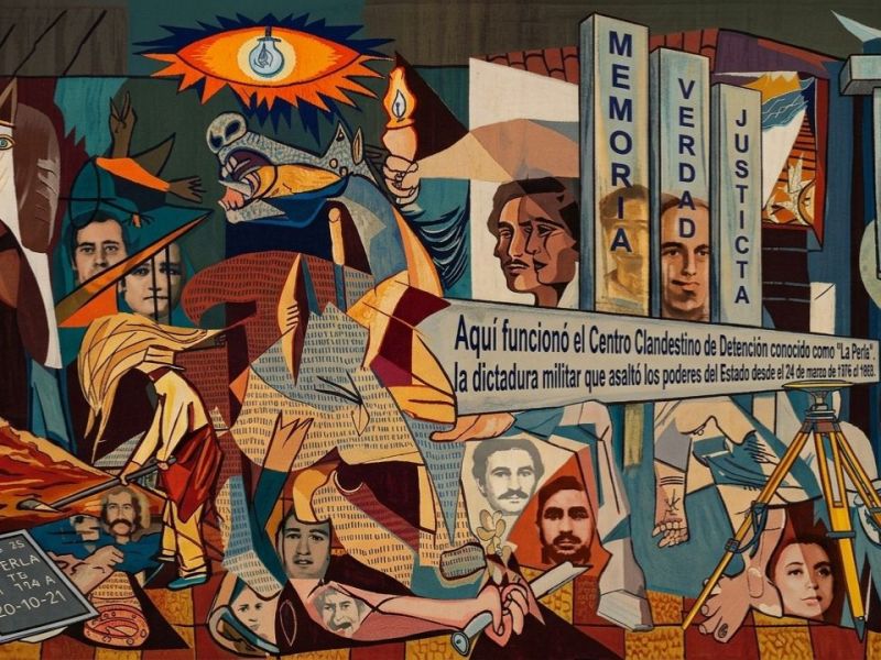 A 50 AÑOS DEL GOLPE GENOCIDA