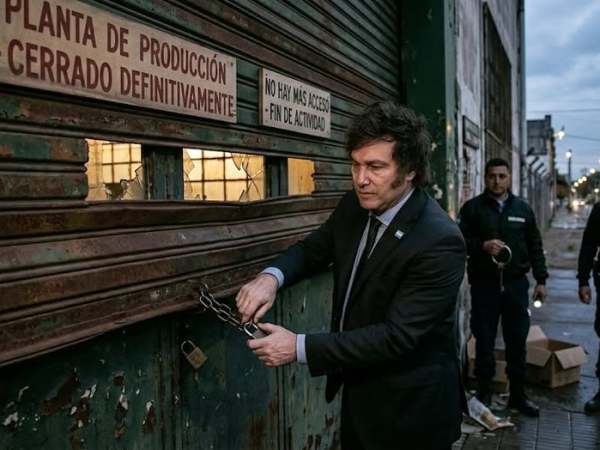 El cementerio de las marcas: Cuando la libertad de mercado apaga las chimeneas de nuestra historia»