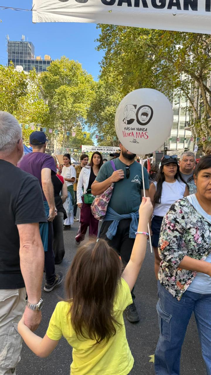 Recuerdo desbloqueado a 50 años de golpe