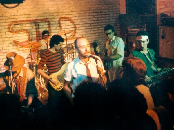 Gracias por la música y la poesía