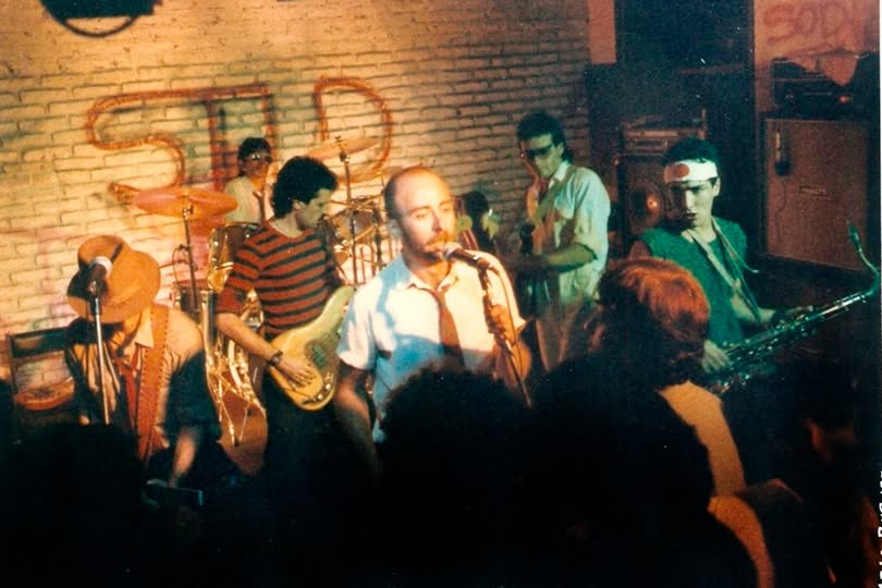 Gracias por la música y la poesía