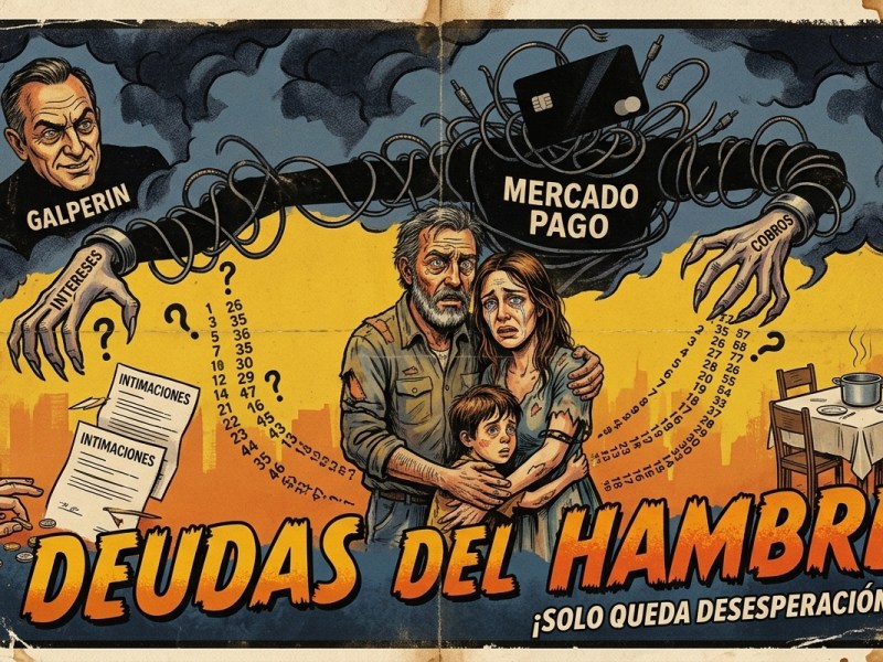 EL CAPITALISMO MATA