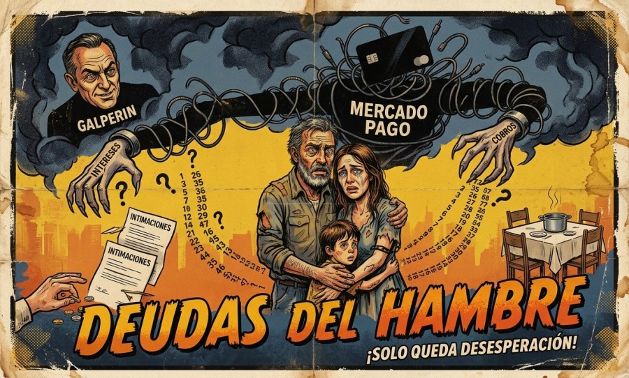EL CAPITALISMO MATA